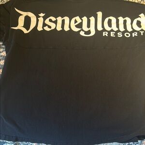 Disney Parks Black Spirit Jersey